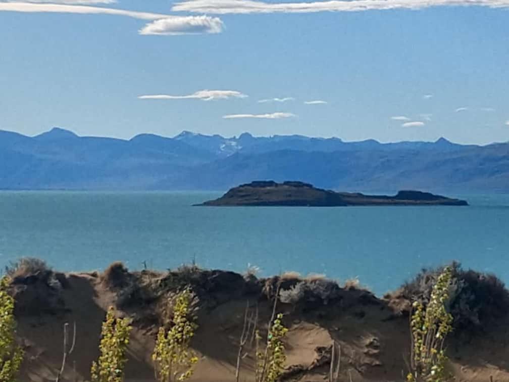 Apart Azul Calafate Эль-Калафате Экстерьер фото